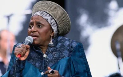 To Black Women, Miriam Makeba’s Life Is Forever A Song