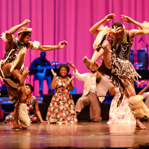 Rootsy Miriam Makeba Musical