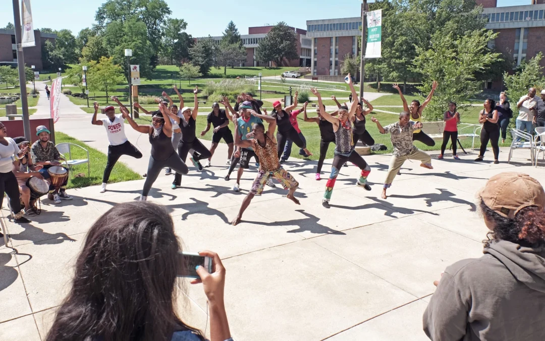 ‘Miriam Makeba: Mama Africa the Musical’ comes to Touhill